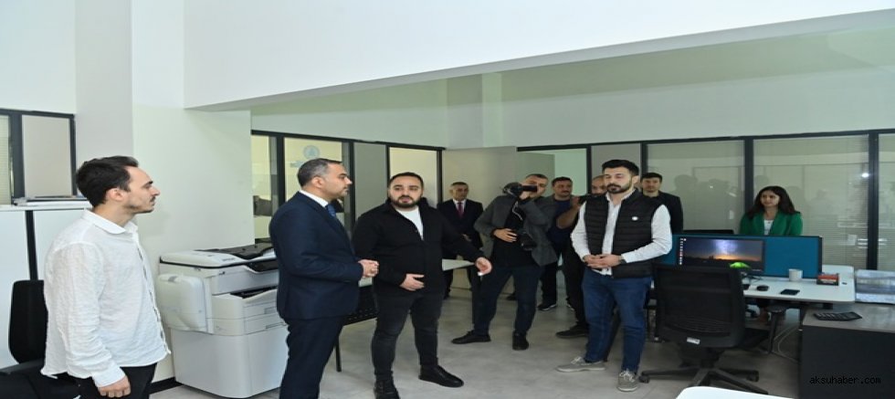 Başkan Hanifi Toptaş, seçim vaatlerinden Yerinde Dönüşüm Ofisi’ni hayata geçirdi