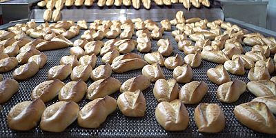 Günlük 60 Bin Ekmek ve Unlu Mamulü Vatandaşlara Ulaştırıyor