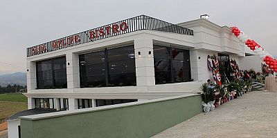 Pazarcık’ın Yeni Lezzet Durağı “My Life Cafe & Bistro” Açıldı
