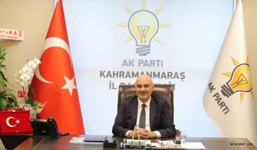 AK PARTİ İL BAŞKANI GÜL, YENİ YÖNETİMİNİ AÇIKLANDI