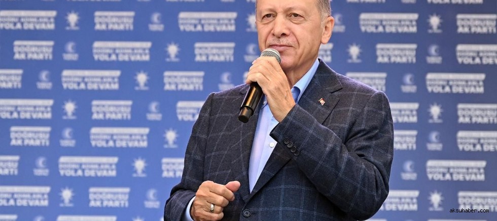 Cumhurbaşkanı Erdoğan Kahramanmaraş’a Geliyor…!