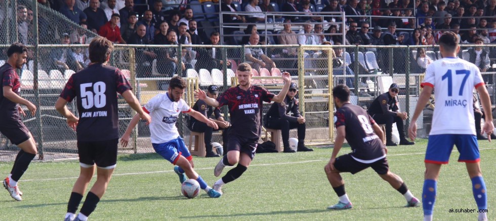 Kahramanmaraşspor Evinde Üç Puanı Kaptı: 1-0 