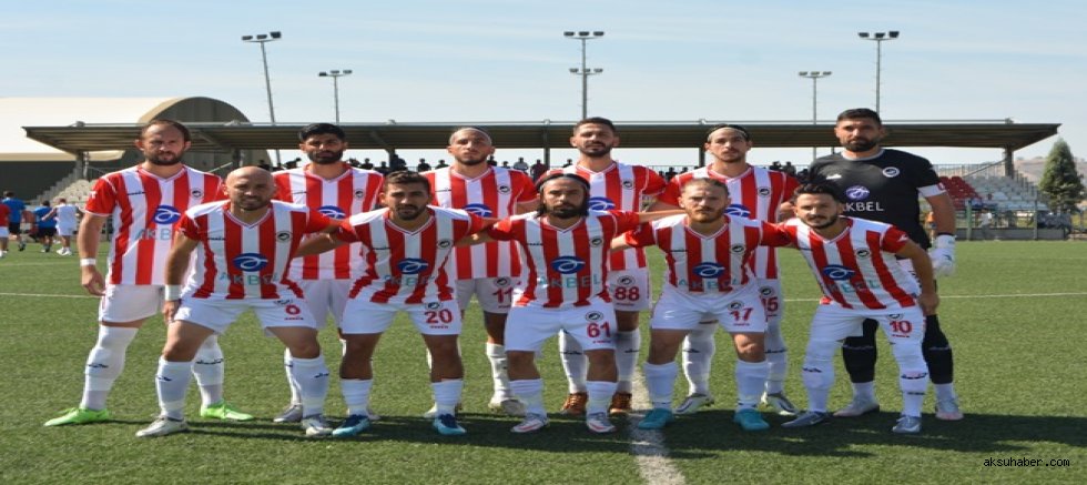 AKEDAŞ İSTİKLAL SPOR, DENİZLİ'DE GALİP 4-0