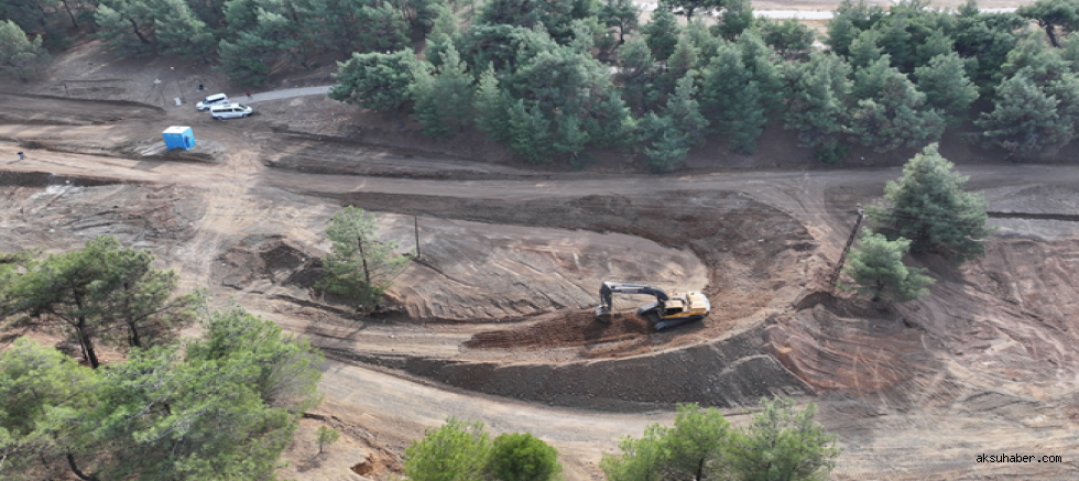 Büyükşehir, Kapıçam’ı Türkiye Offroad Şampiyonası’na Hazırlıyor