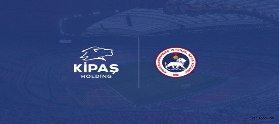 KİPAŞ Holding'den İstiklalspor’a 50 milyonluk destek