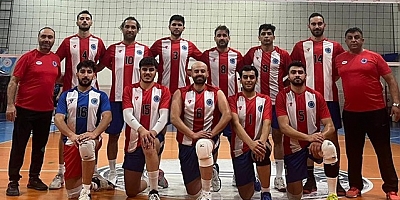 6 ŞUBAT MARAŞSPOR, VOLEYBOL 2. LİG'E 3 PUANLA BAŞLADI