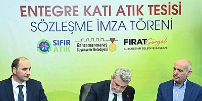 685 Milyonluk Kuzey İlçeler Entegre Katı Atık Tesisi’nin Yapımı Sürüyor