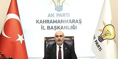 AK Parti İl Başkanı Gül: “Regaip Kandili, Bereket ve Huzurun Vesilesidir”