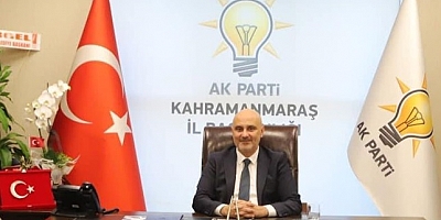 AK PARTİ İL BAŞKANI GÜL, YENİ YÖNETİMİNİ AÇIKLANDI