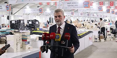 Başkan Fırat Görgel:  “Anadolu’nun En Büyük Kitap Fuarı” Yarın Açılıyor