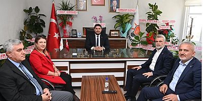 BAŞKAN GÖRGEL: “4,7 MİLYAR TL’LİK YATIRIMLA GÖKSUN’U AYAĞA KALDIRIYORUZ”