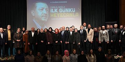 Başkan Görgel: “Hep Birlikte Daha Büyük İşlere İmza Atacağız”