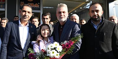 Başkan Görgel, Mahalle Ziyaretlerini Dulkadiroğlu’nda Sürdürdü