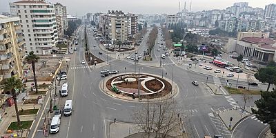 Büyükşehir, Estetik Dokunuşlarla Şehri Daha da Güzelleştiriyor