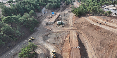 Büyükşehir, Kapıçam’ı Türkiye Offroad Şampiyonası’na Hazırlıyor