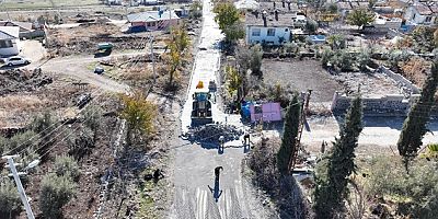 Büyükşehir, Pazarcık Kırsalında Ulaşımı İyileştiriyor