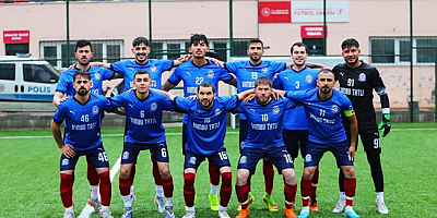 Çağlayancerit Belediyespor’dan Gururlandıran Galibiyet: 3-1