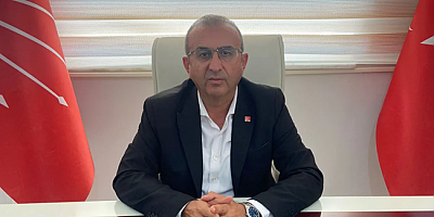 CHP Kahramanmaraş İl Başkanı Ünal Ateş: 