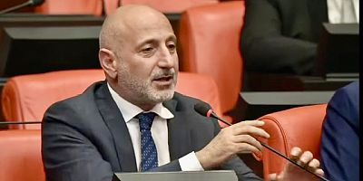 CHP Kahramanmaraş Milletvekili Ali Öztunç’tan TBMM’de Sert Eleştiriler: “Herkes Haddini Bilecek!”