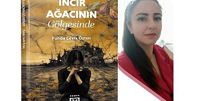 Funda Çevik, “İncir Ağacının Gölgesinde” Kitabı ile 9. Kahramanmaraş Uluslararası Kitap Fuarı’nda