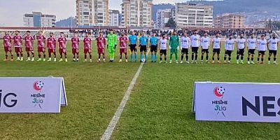 HG Hospital Kahramanmaraşspor 1 – 1 Tokat Belediye Plevnespor