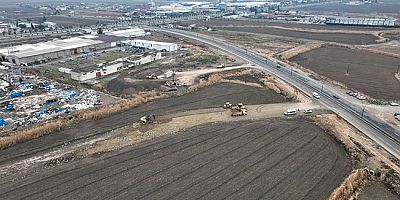 Kahramanmaraş Devlet Hastanesi’ne Yeni Yol Açıyor