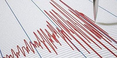 Kahramanmaraş’ta 4.1 büyüklüğünde deprem