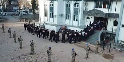 Kahramanmaraş'ta Uyuşturucu Operasyonu: 17 Kişi Tutuklandı