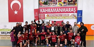 Kahramanmaraş Tekstilspor 1. Lige adım adım