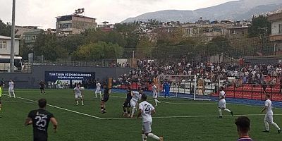 KAHRAMANMARAŞSPOR 3-0 KUŞADASISPOR