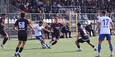 Kahramanmaraşspor Evinde Üç Puanı Kaptı: 1-0 