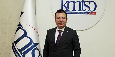 KMTSO BAŞKANI BULUNTU’DAN YENİ YIL MESAJI