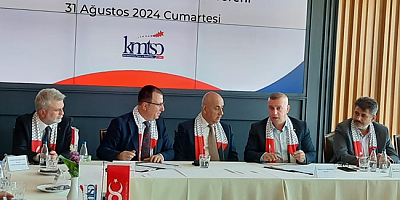 KMTSO ve Cenin Ticaret Odaları Arasında Kardeşlik Protokolü İmzalandı