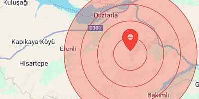 MALATYA’DA 5.9 ŞİDDETİNDE DEPREM KAHRAMANMARAŞ’TA HİSSEDİLDİ 