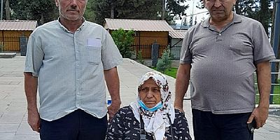 Pazarcık MHP İlçe Başkanı Tepedibi, Engelli Vatandaşları ziyaret etti