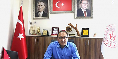 Şahin Hopur, Yozgat Gençlik ve Spor İl Müdürü oldu