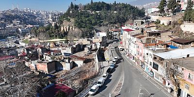 Sarayaltı – Kale Bağlantı Yolu’nda Önemli İlerleme Kat Edildi