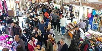 SURİYELİLER KAHRAMANMARAŞ’TAN GİDİYOR