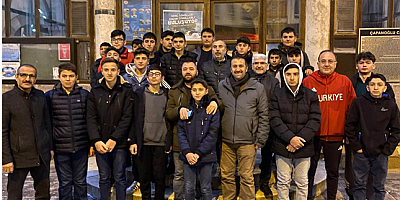 YOZGAT’TA ANLAMLI BULUŞMA: GENÇLİK VE MANEVİYAT BİR ARADA