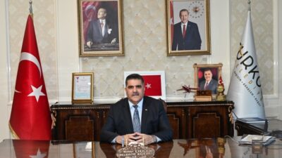  Türkoğlu Belediye Başkanı Mehmet Karaca, Ramazan ayı öncesinde yaptığı açıklamada