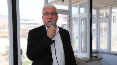 Pazarcık Belediye Başkanı Haydar İkizer, ilçe genelinde yolların daha güvenli