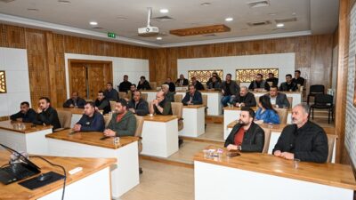 Türkoğlu Belediye Başkanı Mehmet Karaca’dan Rezerv Alan Uygulaması Hakkında Bilgilendirme