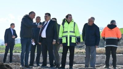 Türkoğlu Belediyesi ve Kahramanmaraş Büyükşehir Belediyesi iş birliğiyle ilçeye Katı