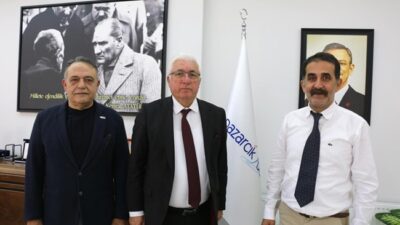 Belediye Başkanı Haydar İkizer’in öncülüğünde, Kahramanmaraş HG Hospital ile bir