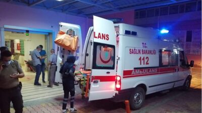 Göksun’da Mukabele İçin Gittikleri Camide Doğalgaz Zehirlenmesi: 17 Kişi Hastaneye