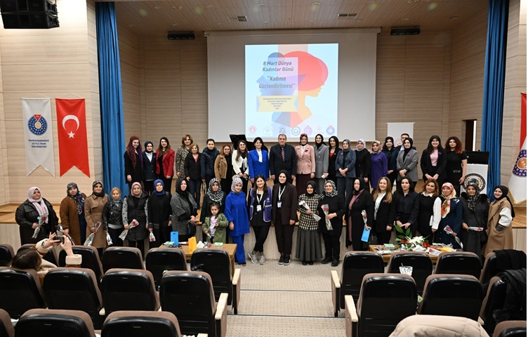Kahramanmaraş Sütçü İmam Üniversitesi (KSÜ) Yunus Emre Kongre ve Kültür