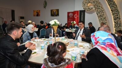 Türkoğlu Kaymakamlığı ve Türkoğlu Belediyesi’nin organizasyonuyla, 6 Şubat depreminde hayatını