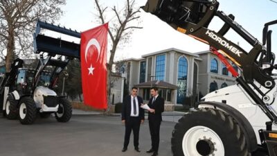 Türkoğlu Belediye Başkanı Mehmet Karaca, yaptığı açıklamada, deprem sonrası ilçenin
