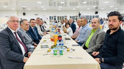 Pazarcık’ta Deprem Şehitleri İçin Anma Programı Düzenlendi Kahramanmaraş Damızlık Koyun