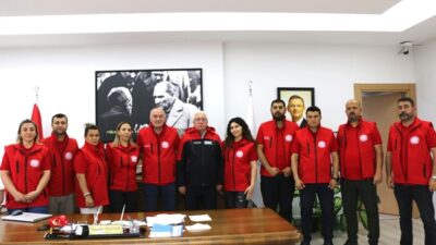 Pazarcık Belediyesi Arama Kurtarma Timi Faaliyete Geçti Pazarcık Belediyesi bünyesinde